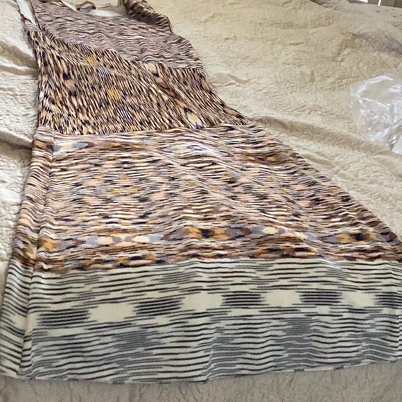 Missoni Milano Women's BlackMulticolor AnimalPrint WoolBlendDress Sz 48/10 NWT - Picture 9 of 10